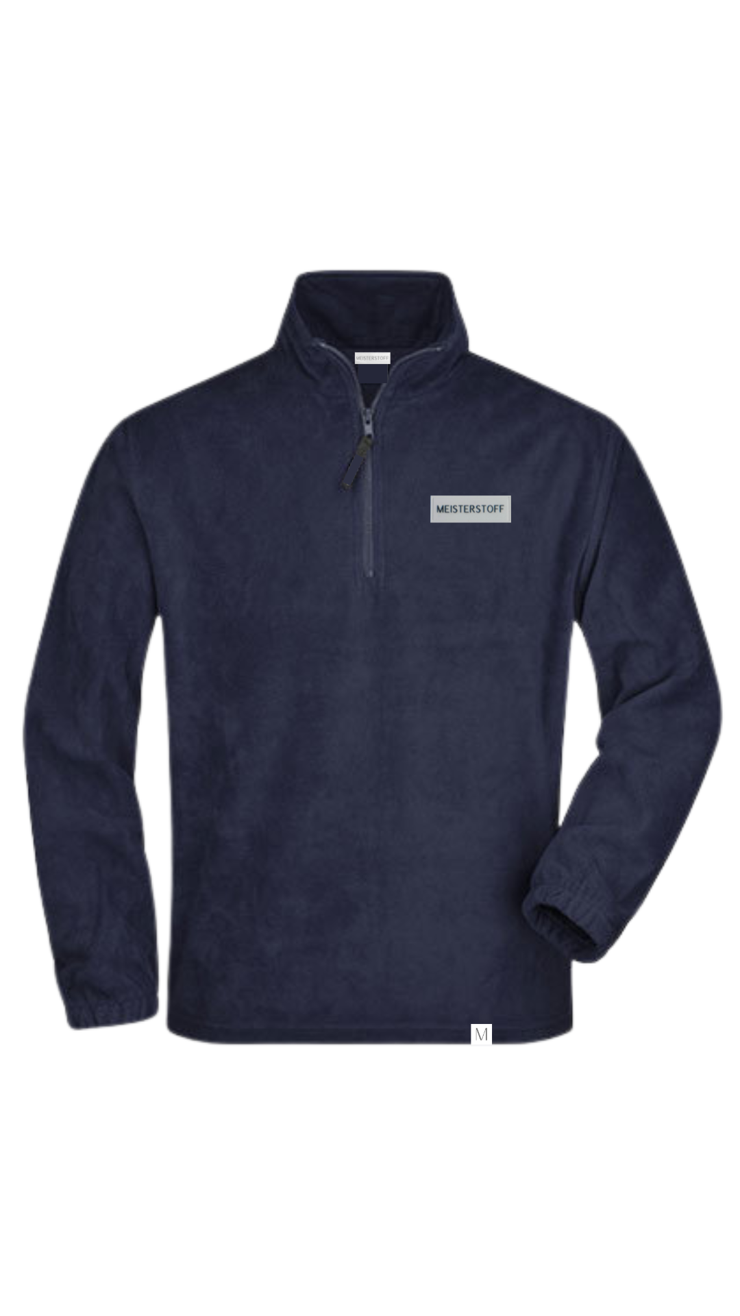 Meisterstoff Work Fleece Half-Zip