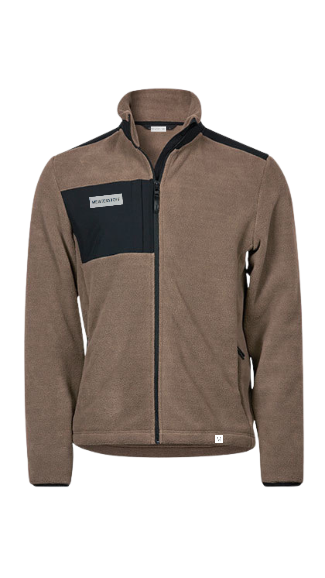 Meisterstoff Fleecejacke - Mein Shop