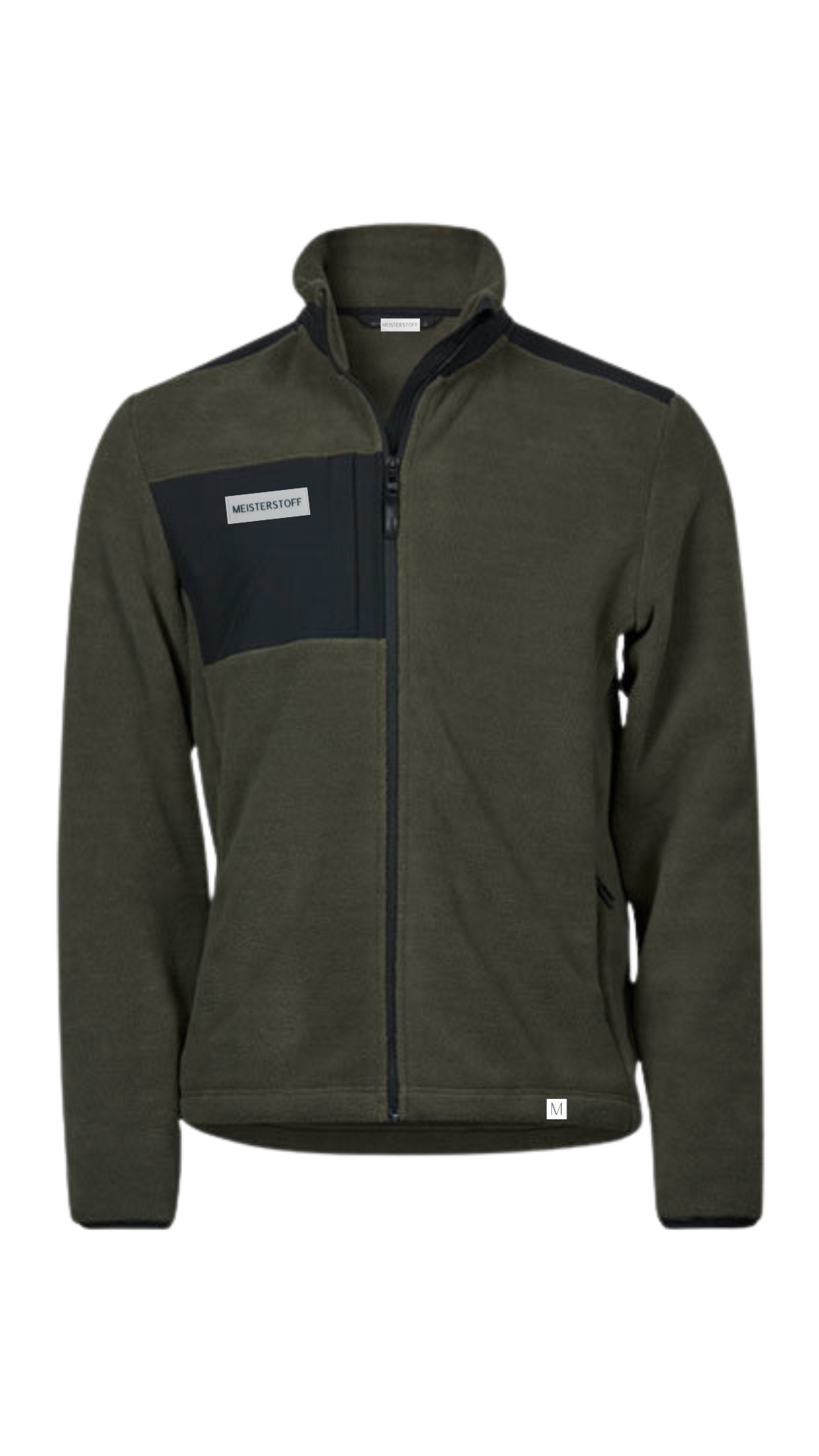 Meisterstoff Fleecejacke - Mein Shop