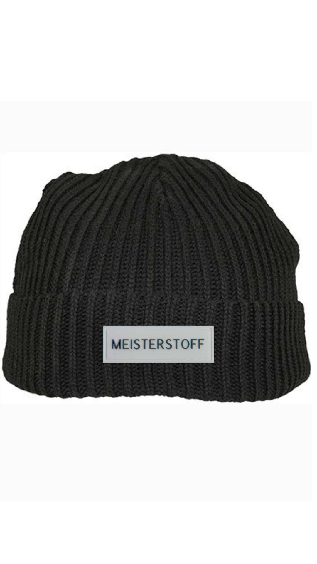 Meisterstoff Work Beanie - Mein Shop