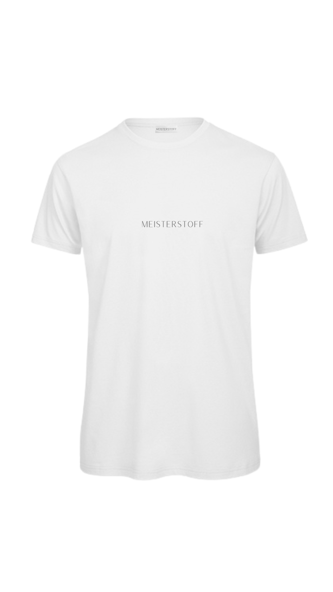 Meisterstoff Work T-Shirt - Mein Shop