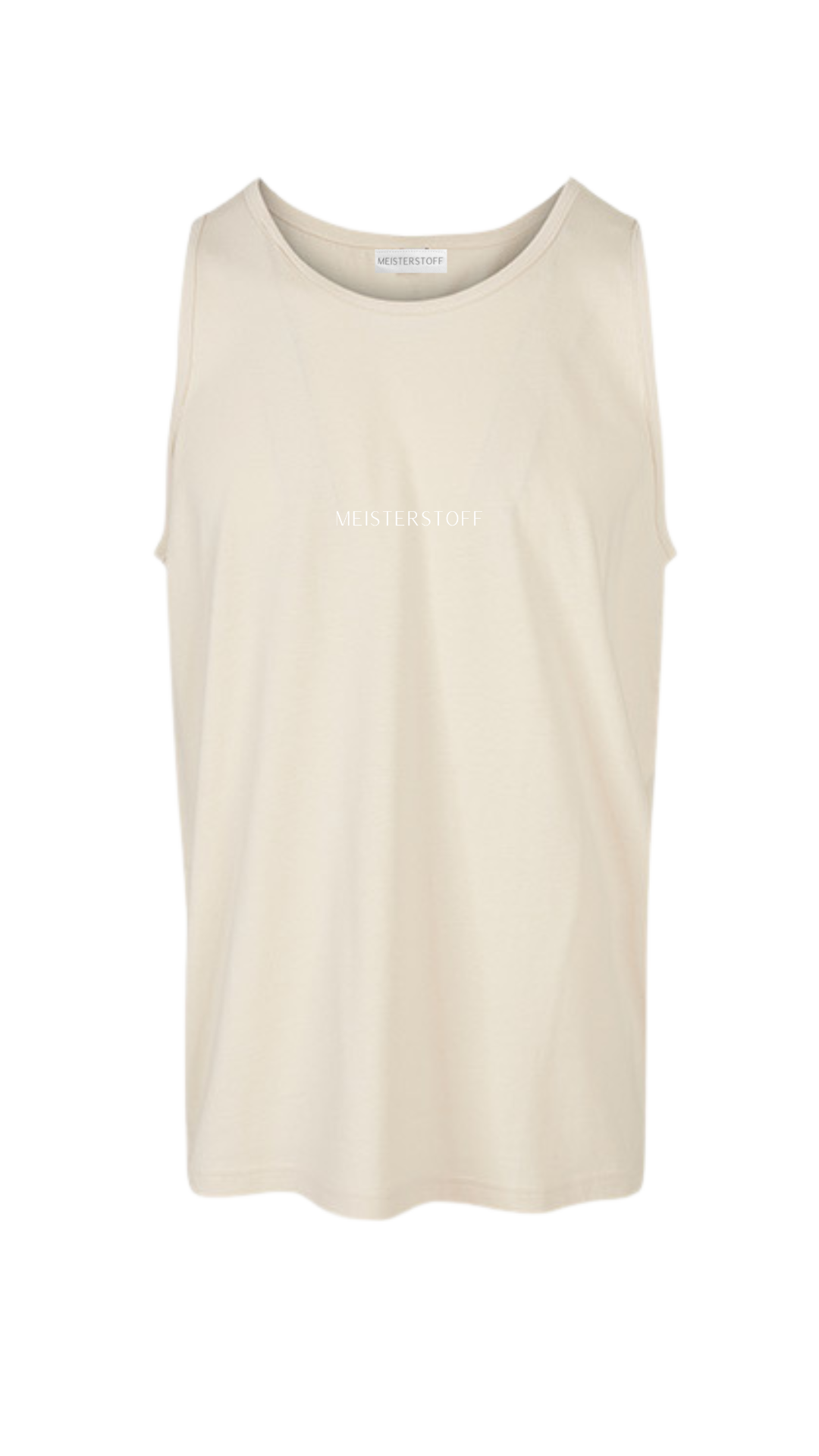 Meisterstoff Tanktop - Mein Shop