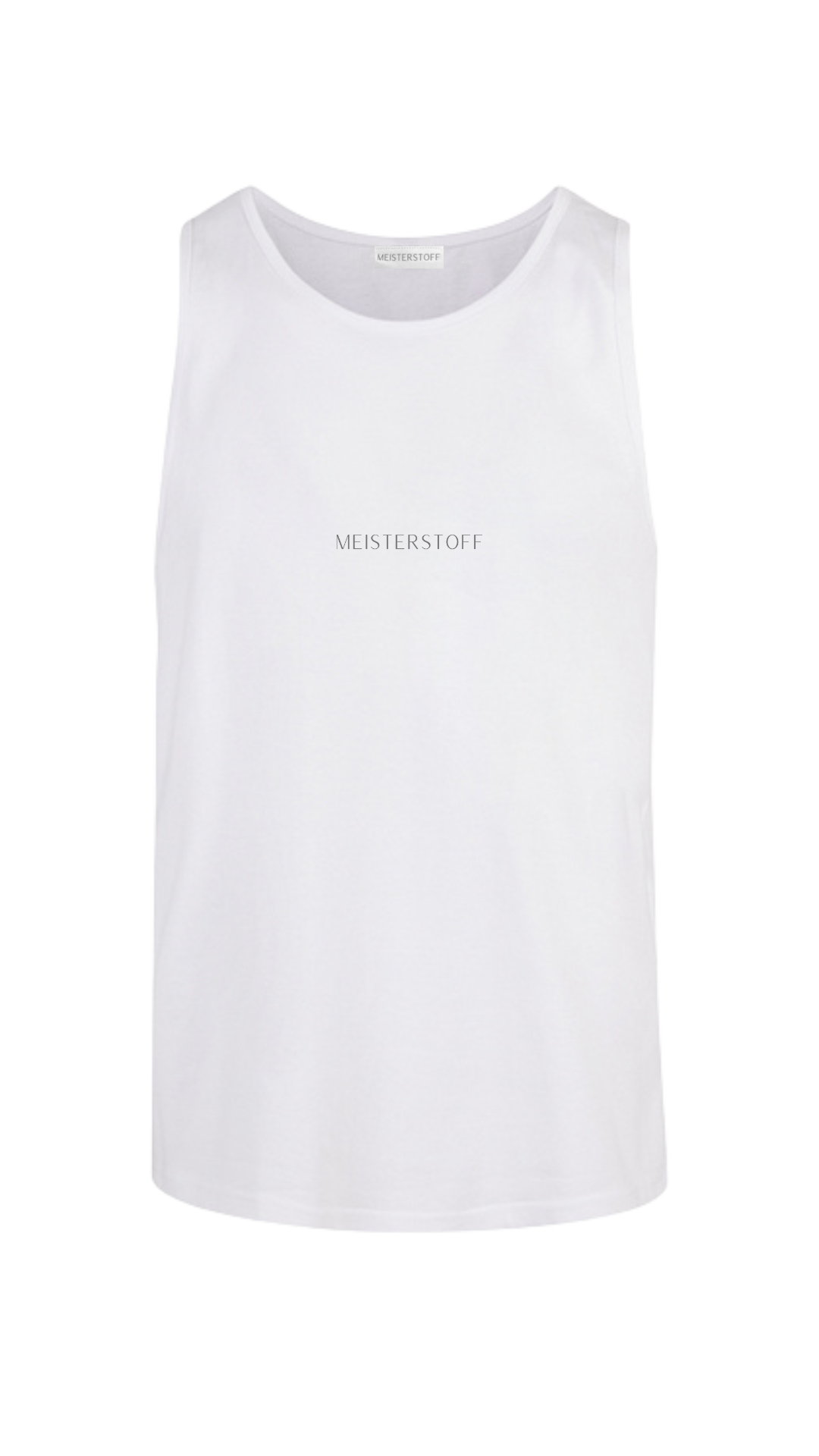 Meisterstoff Tanktop - Mein Shop