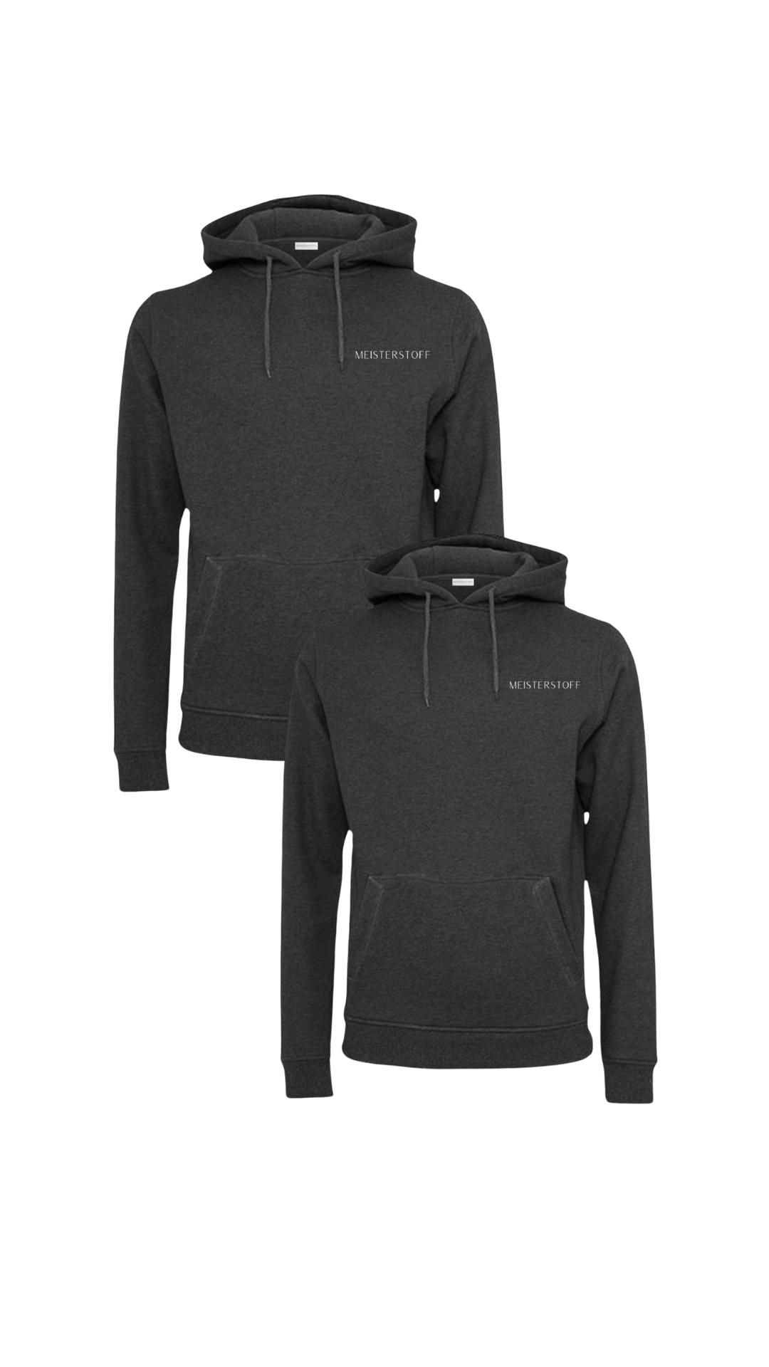 2 Pack Meisterstoff Work Hoody