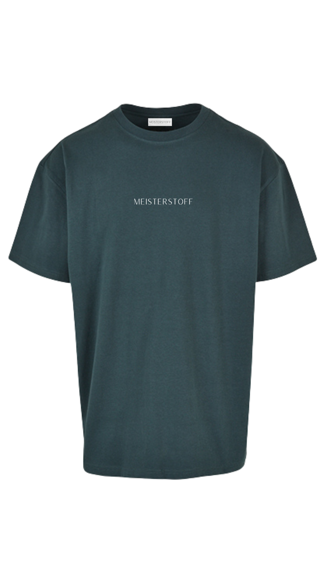Meisterstoff Heavy Work T-Shirt