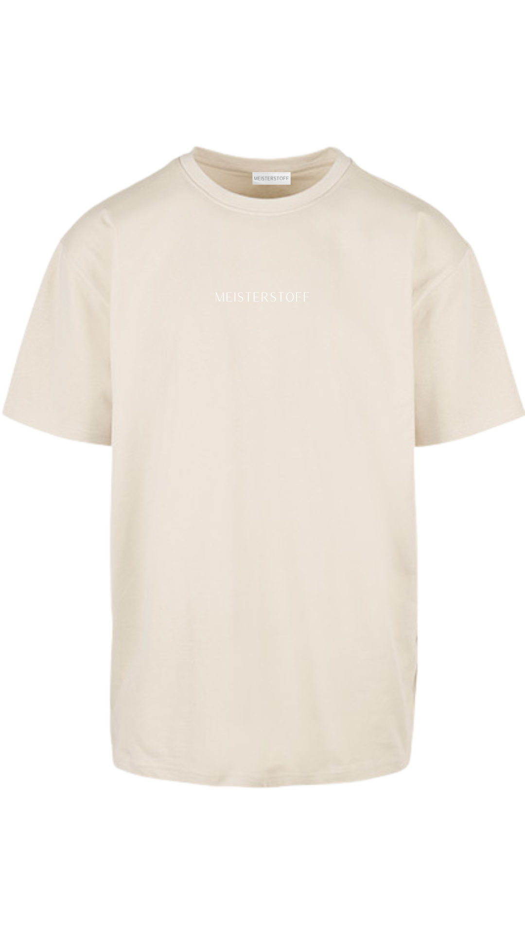 Meisterstoff Heavy Work T-Shirt