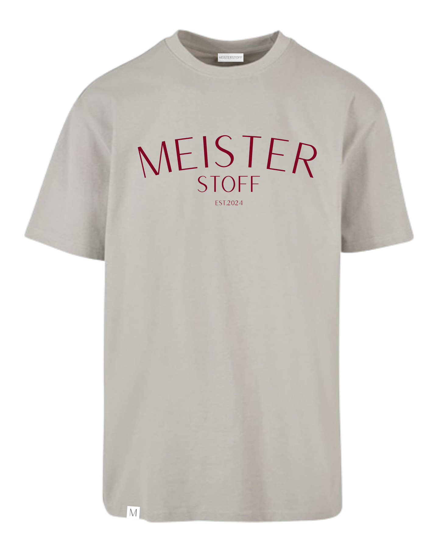 Meisterstoff MSTx1 Heavy Tee