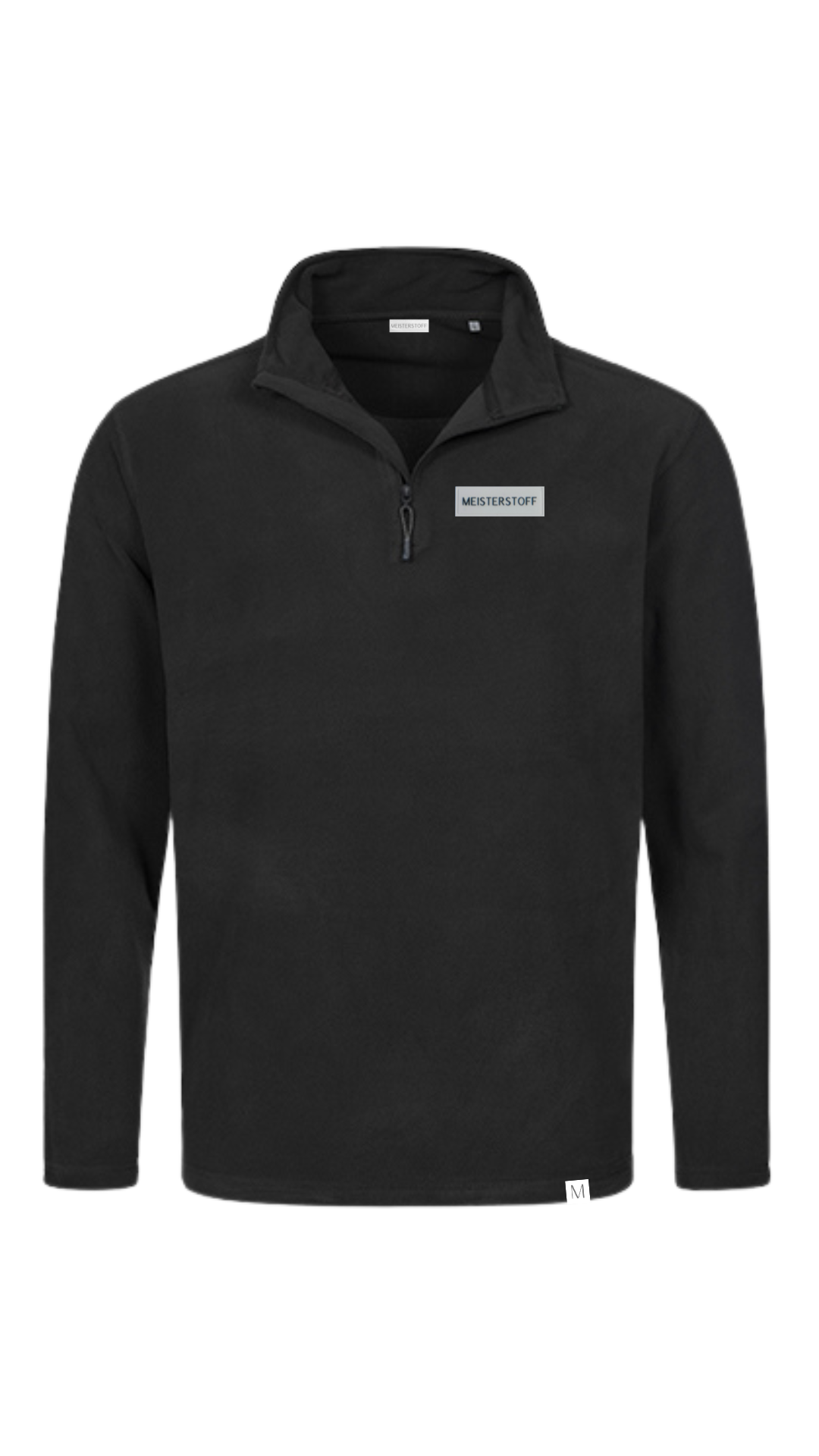 Meisterstoff Work Fleece Half-Zip - Mein Shop