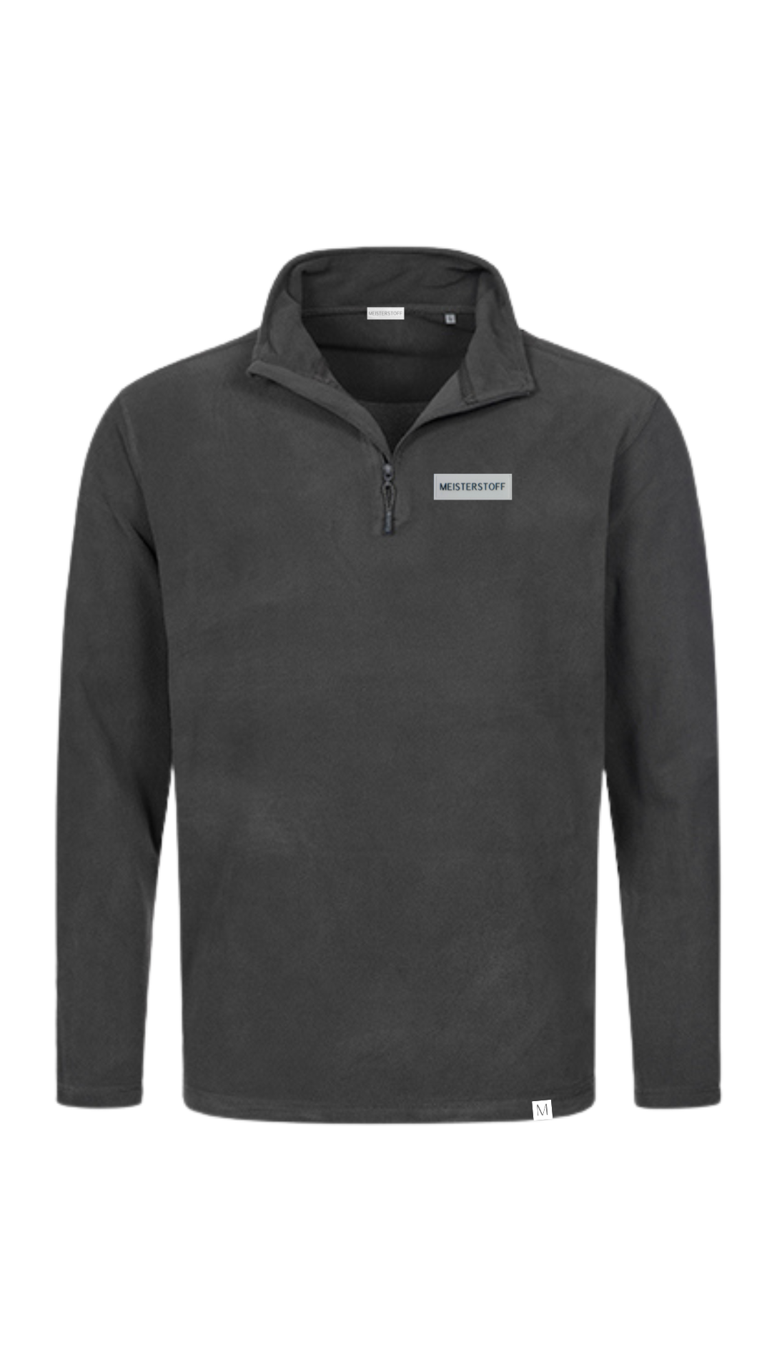 Meisterstoff Work Fleece Half-Zip - Mein Shop