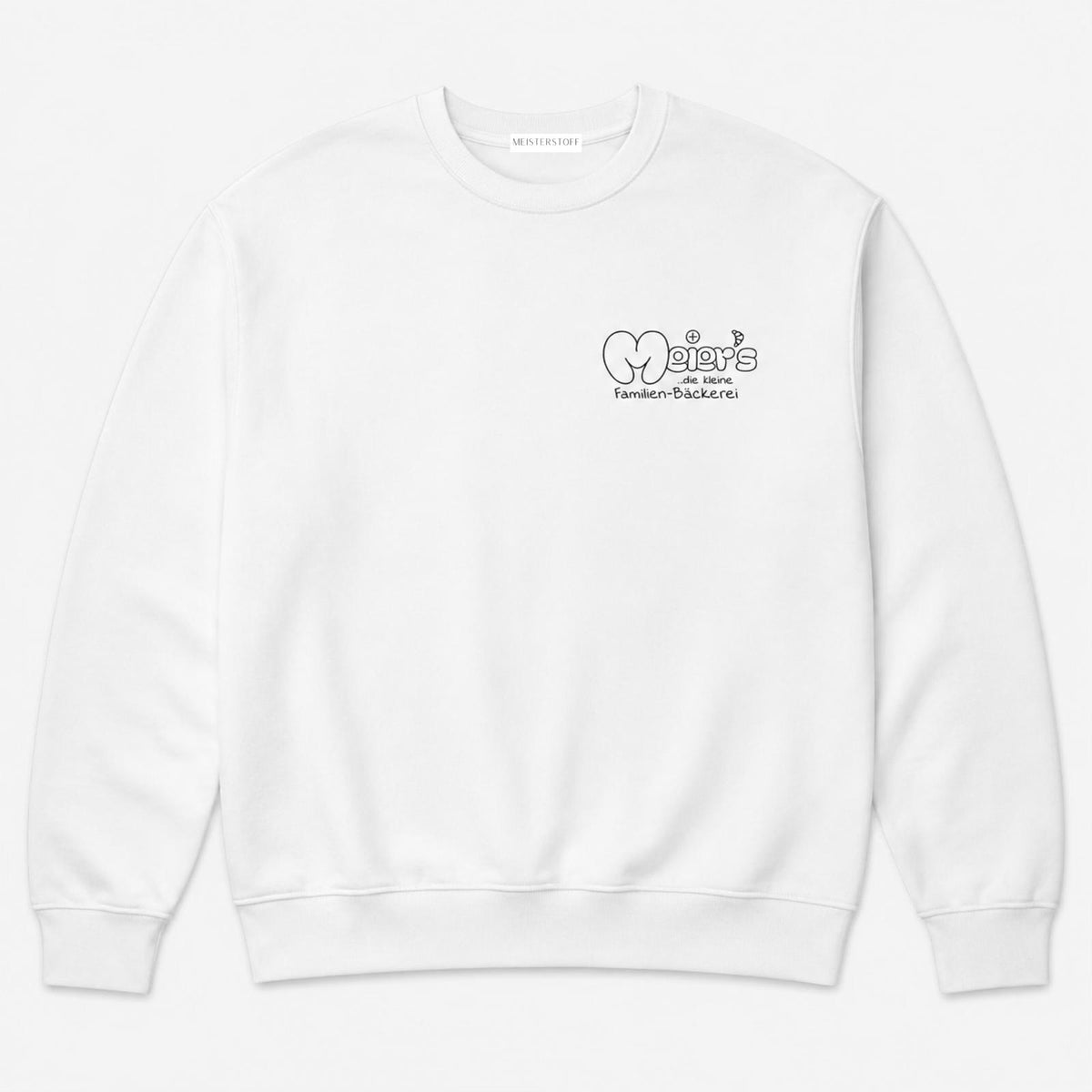 Bäcker Sweater "Meier Version"