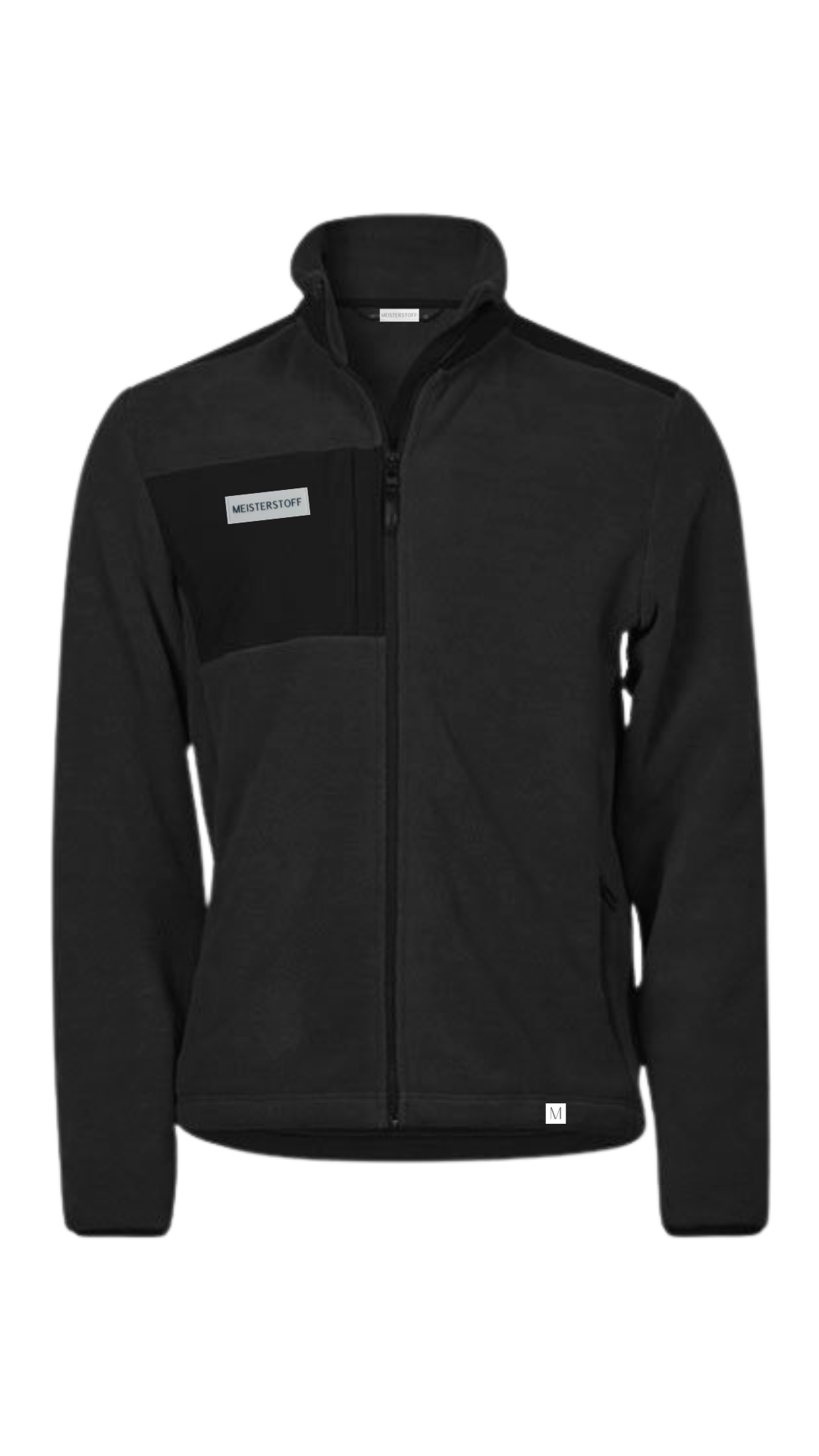Meisterstoff Fleecejacke - Mein Shop