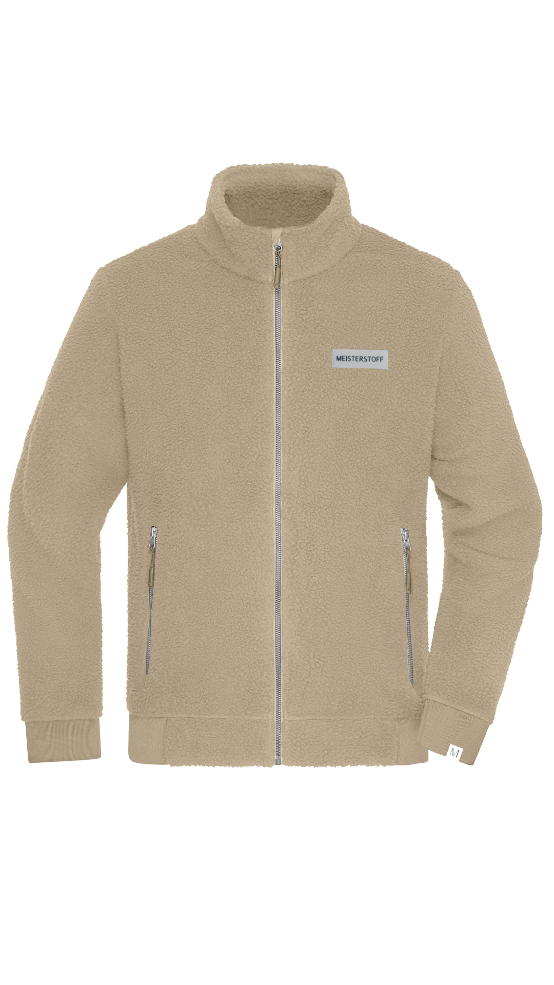 Meisterstoff Work Sherpa Jacket - Mein Shop