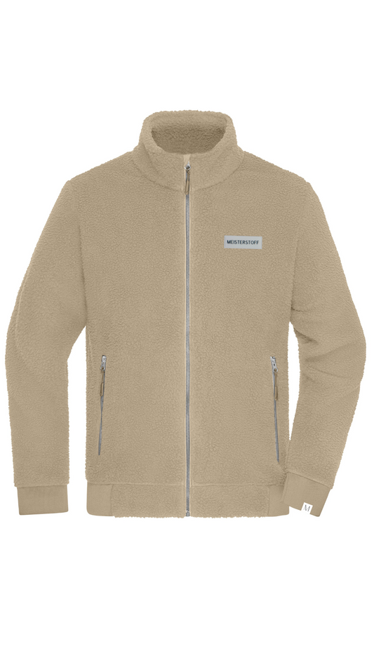 Meisterstoff Work Sherpa Jacket - Mein Shop