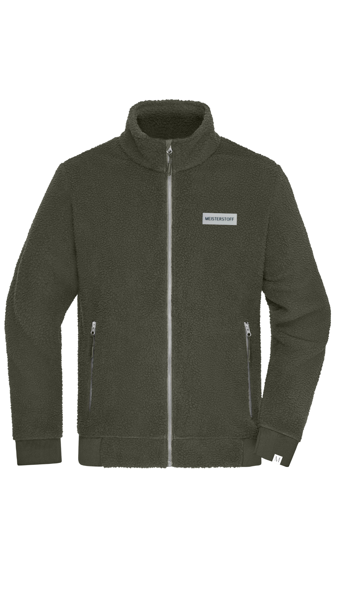 Meisterstoff Work Sherpa Jacket - Mein Shop