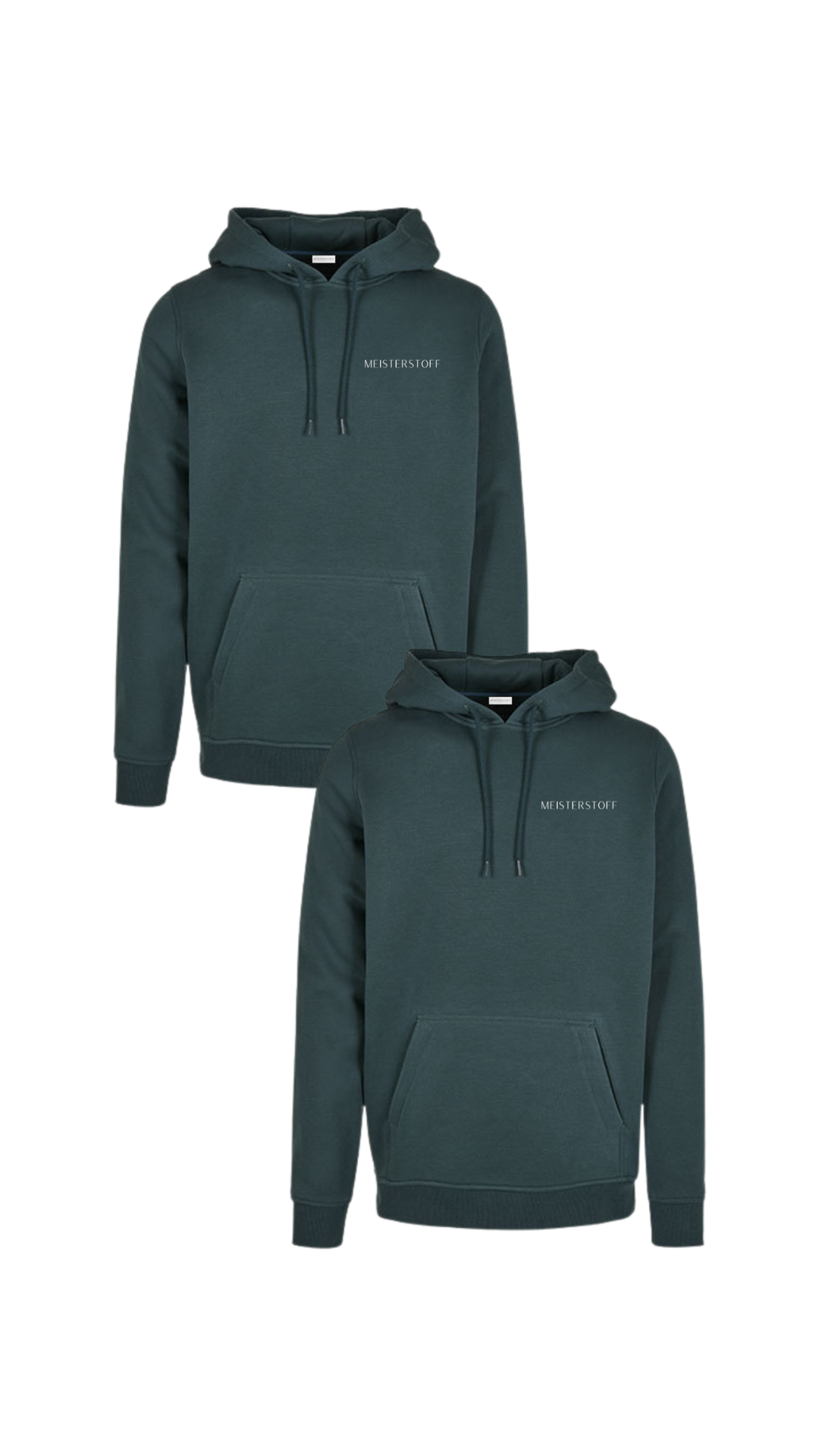 2 Pack Meisterstoff Work Hoody