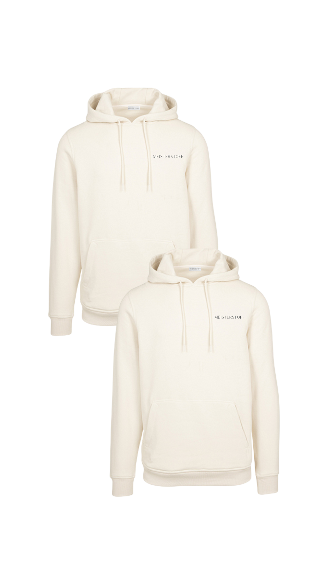 2 Pack Meisterstoff Work Hoody