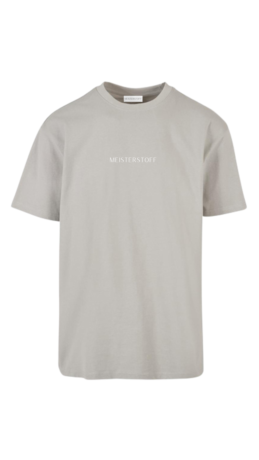 Meisterstoff Heavy Work T-Shirt