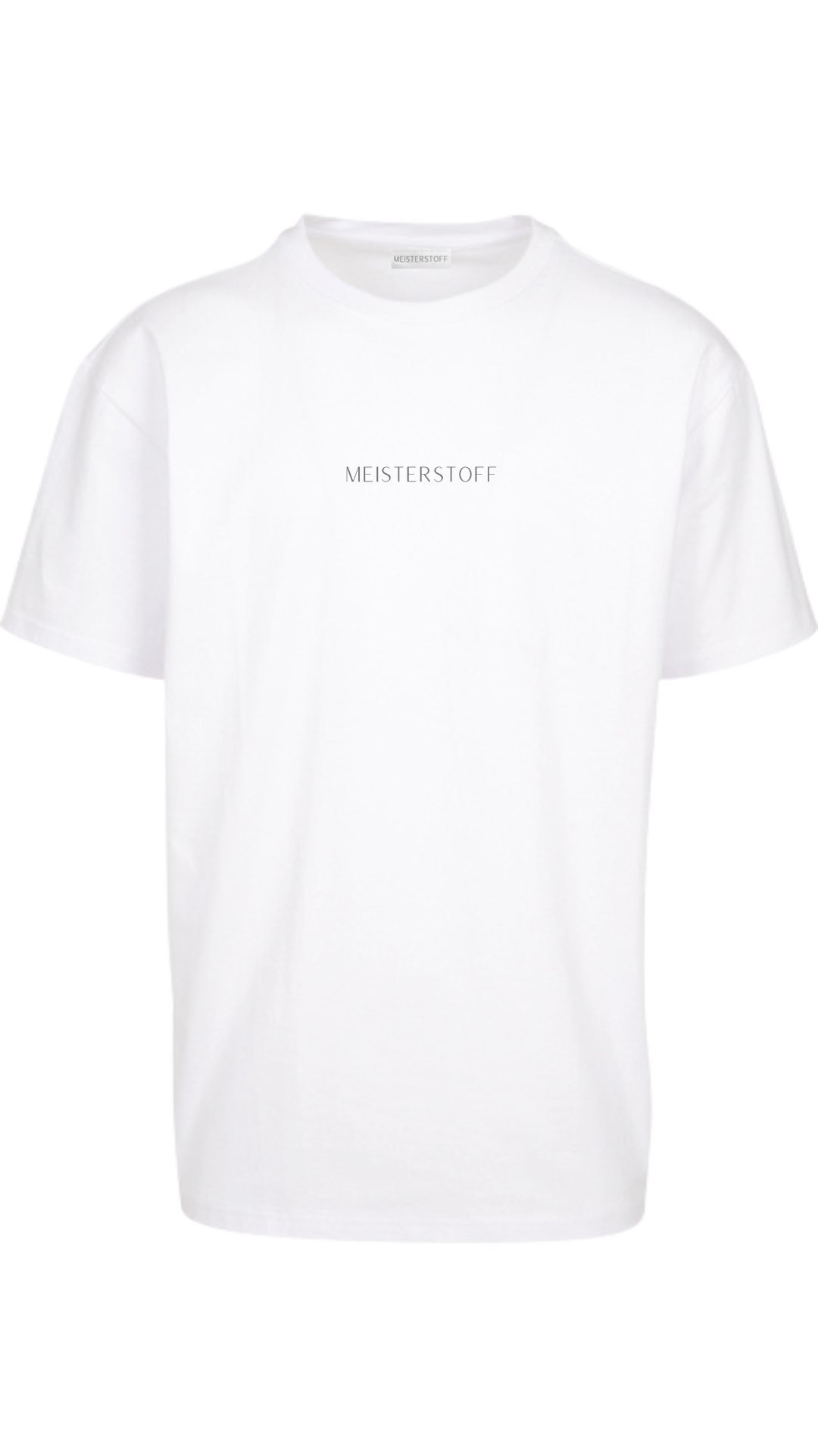Meisterstoff Heavy Work T-Shirt