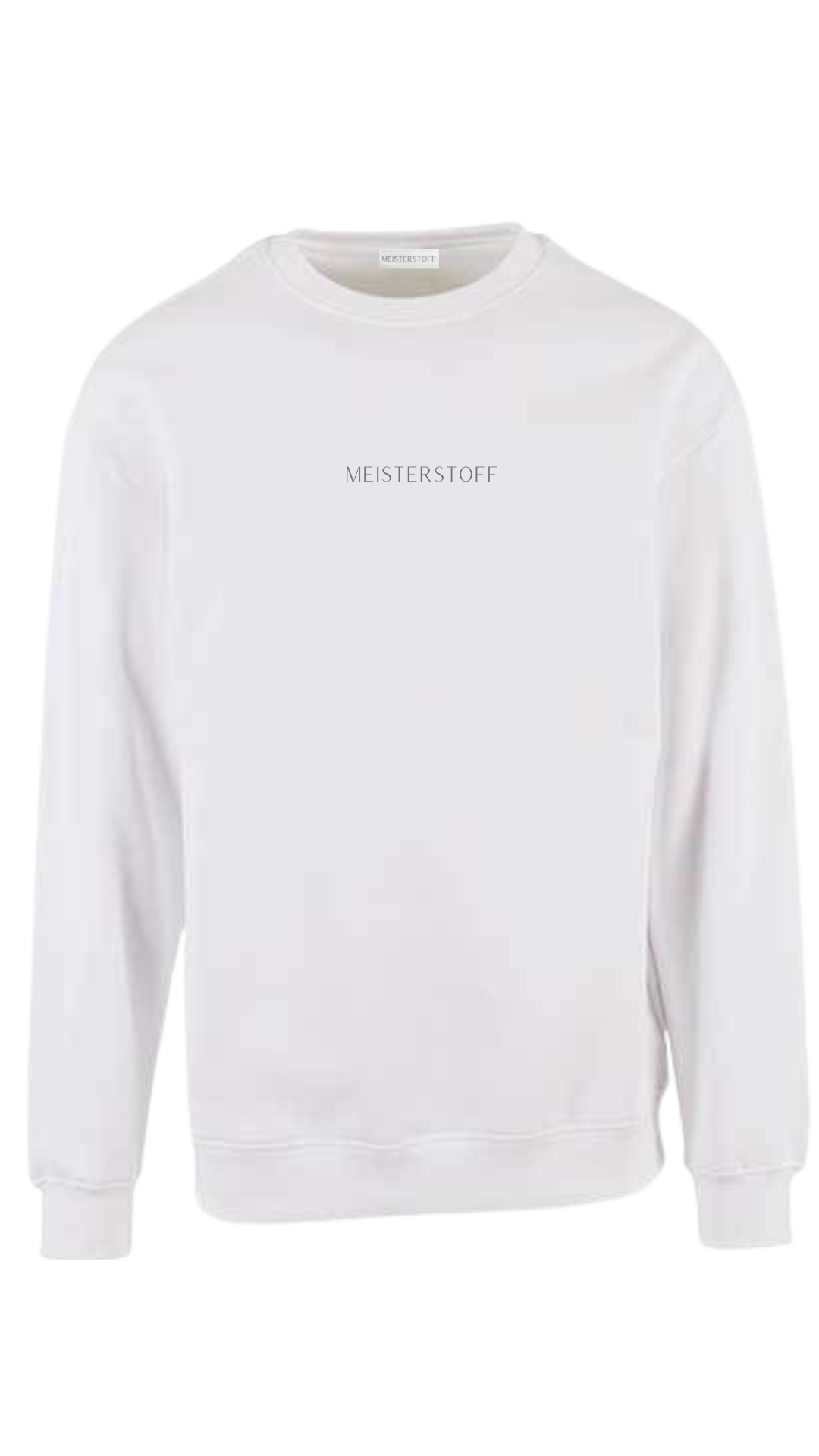 Meisterstoff Work Sweater