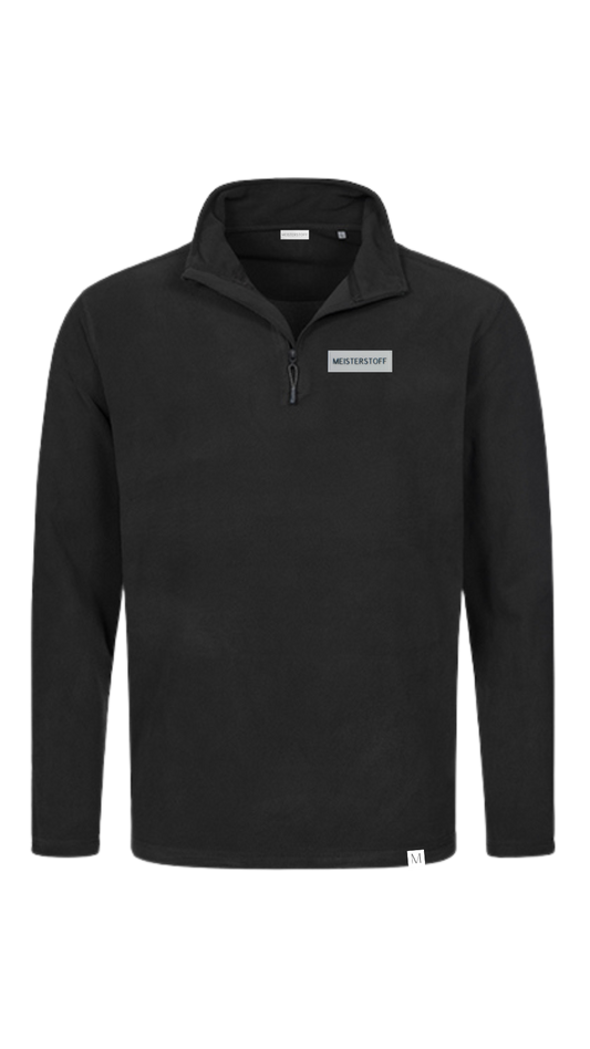Meisterstoff Work Fleece Half-Zip - Mein Shop