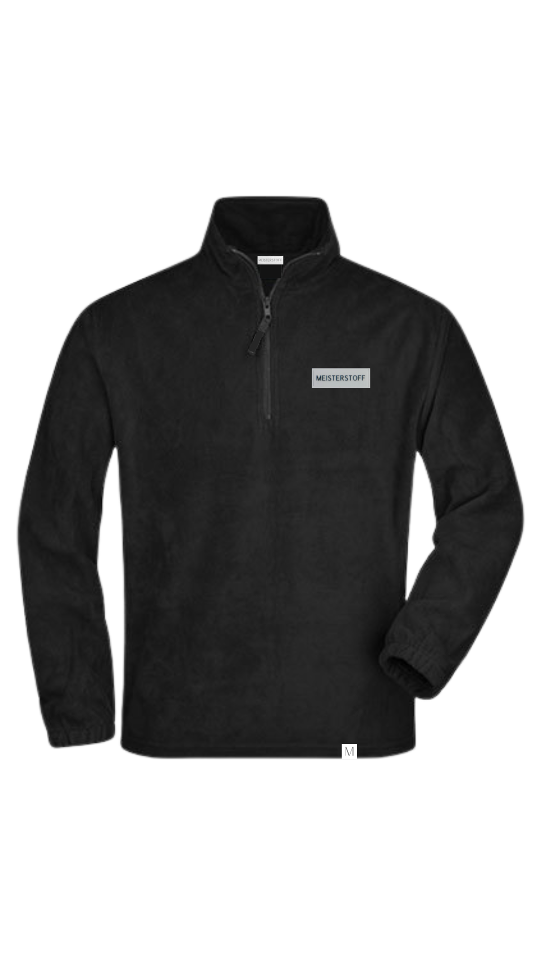 Meisterstoff Work Fleece Half-Zip