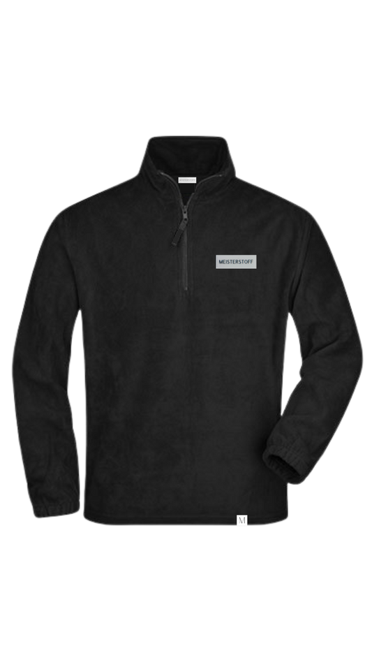 Meisterstoff Work Fleece Half-Zip