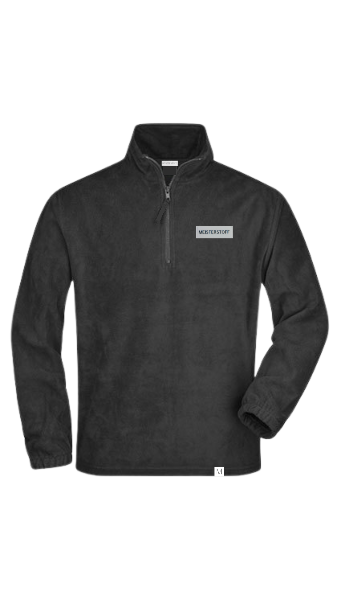 Meisterstoff Work Fleece Half-Zip