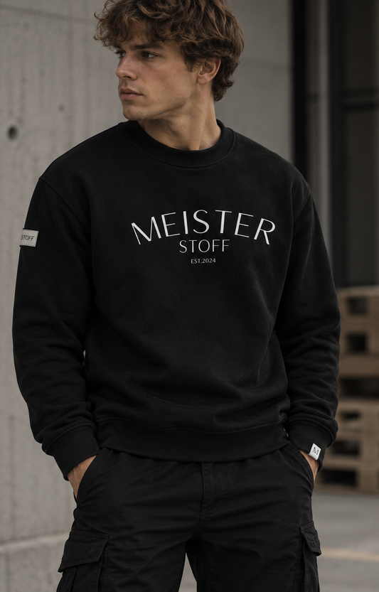 Meisterstoff Work Sweater