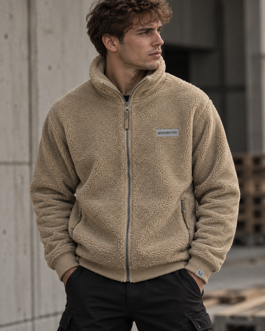 Meisterstoff Work Sherpa Jacket
