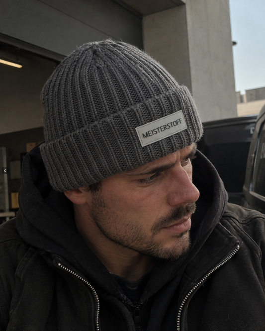 Meisterstoff Work Beanie