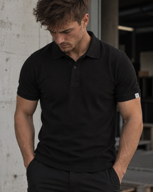 Meisterstoff Work Polo