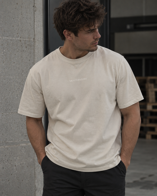 Meisterstoff Heavy Work T-Shirt