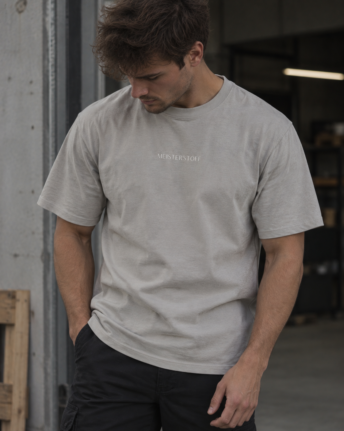Meisterstoff Heavy Work T-Shirt
