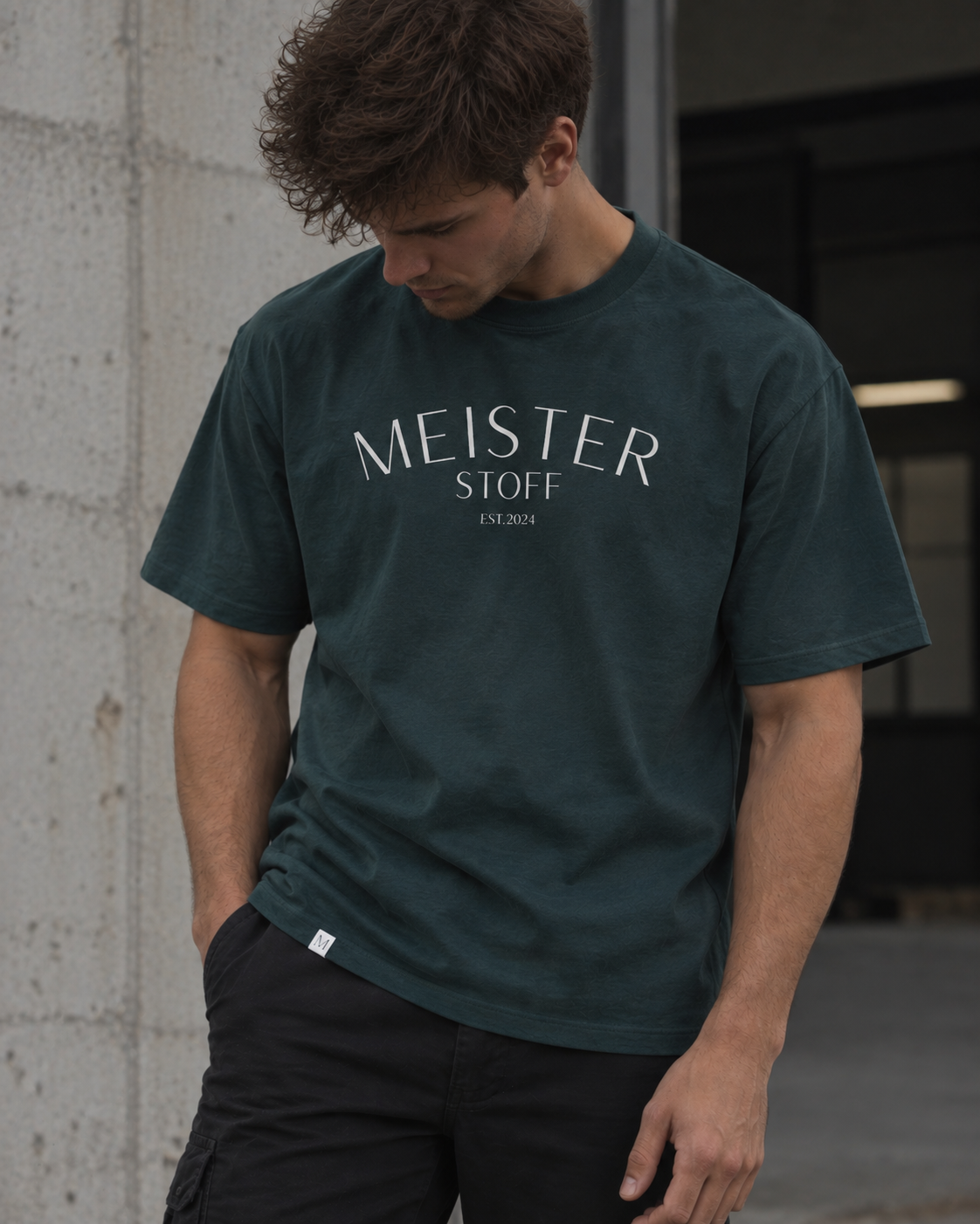 Meisterstoff MSTx1 Heavy Tee