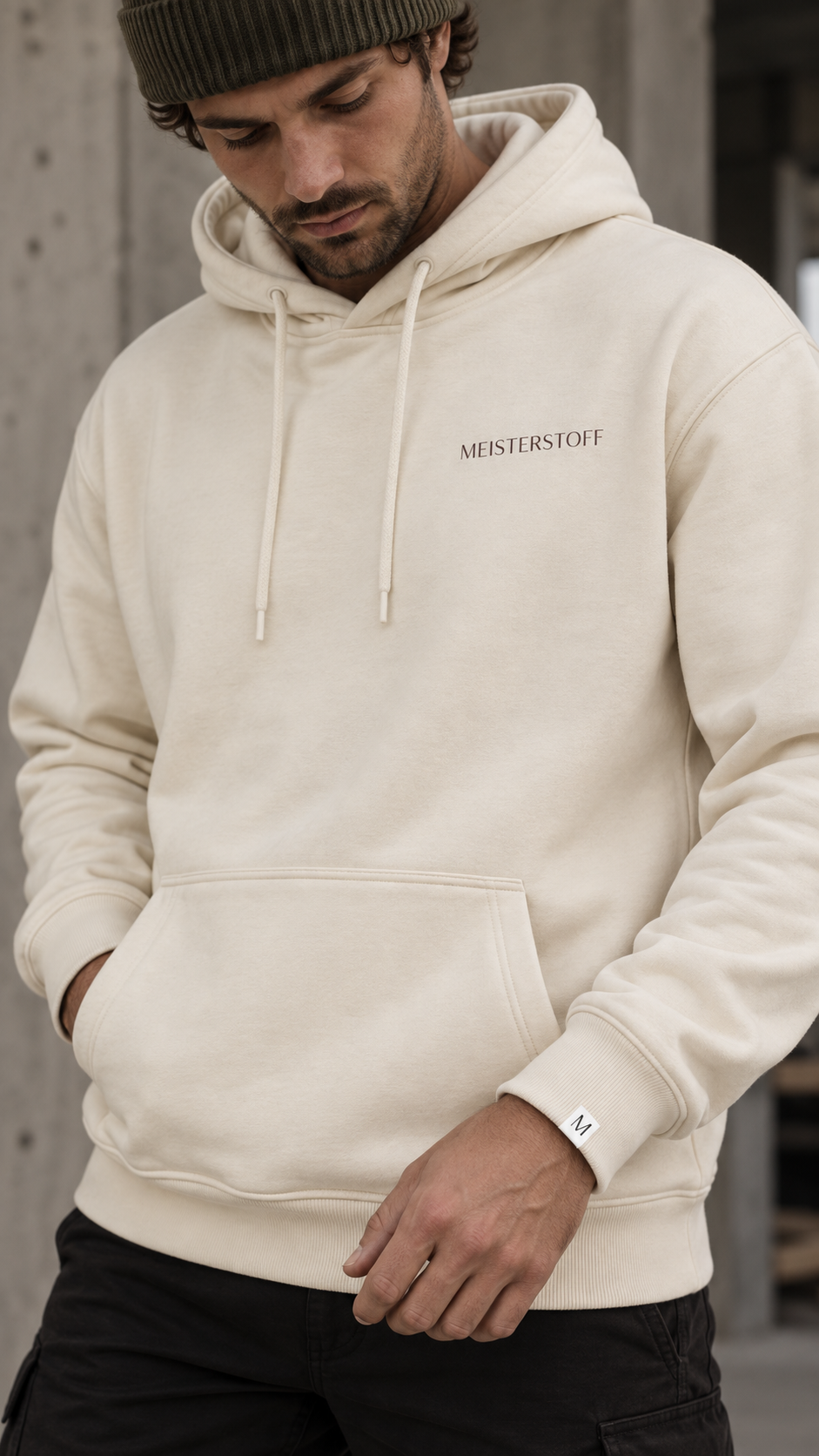 Meisterstoff Work Hoody