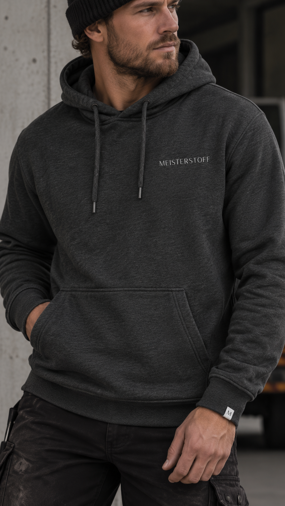 Meisterstoff Work Hoody