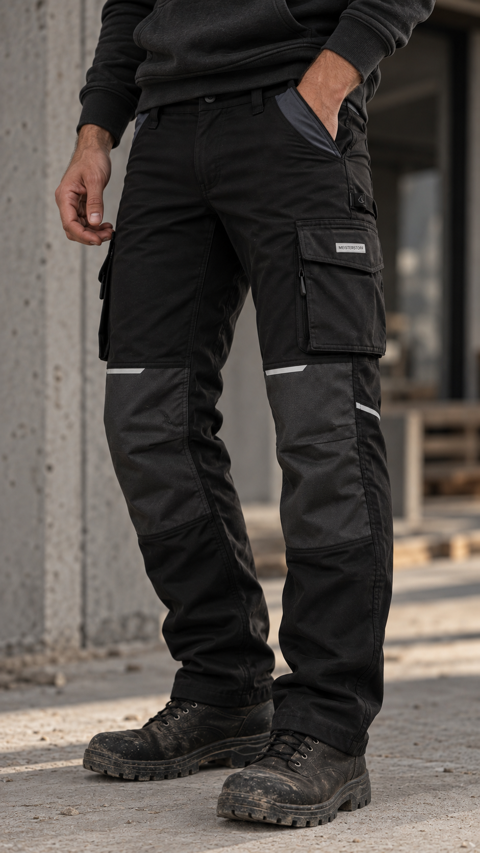 Meisterstoff Work Pants
