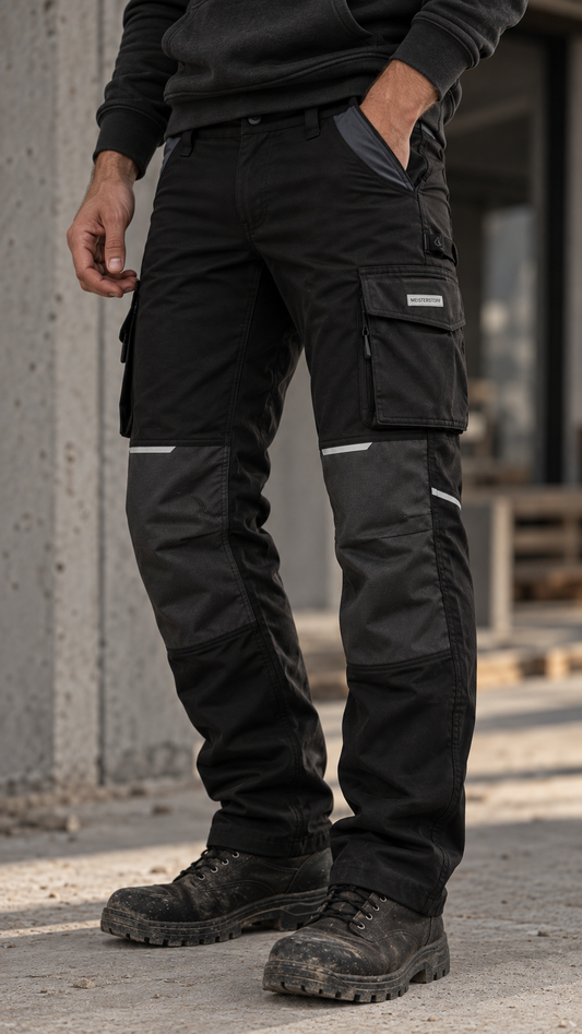 Meisterstoff Work Pants