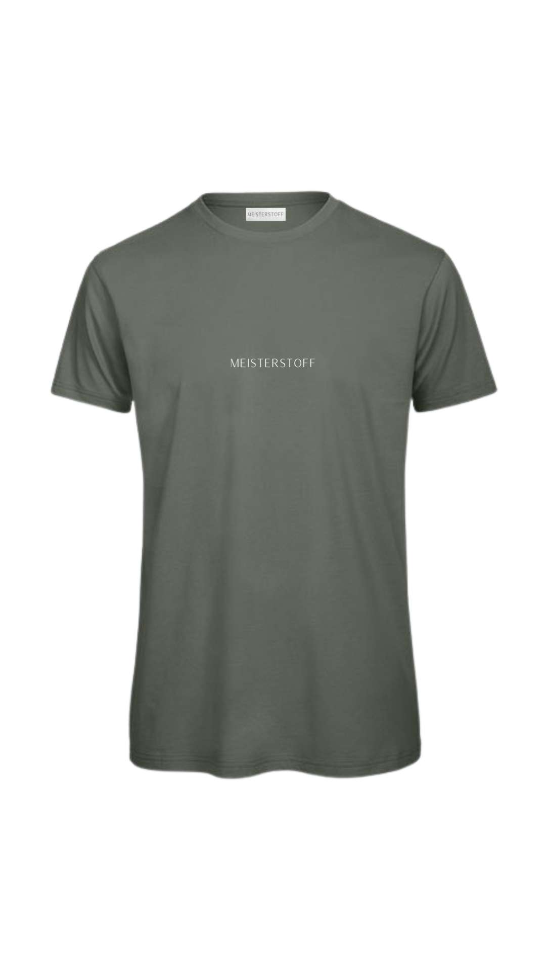 Meisterstoff Work T-Shirt - Mein Shop