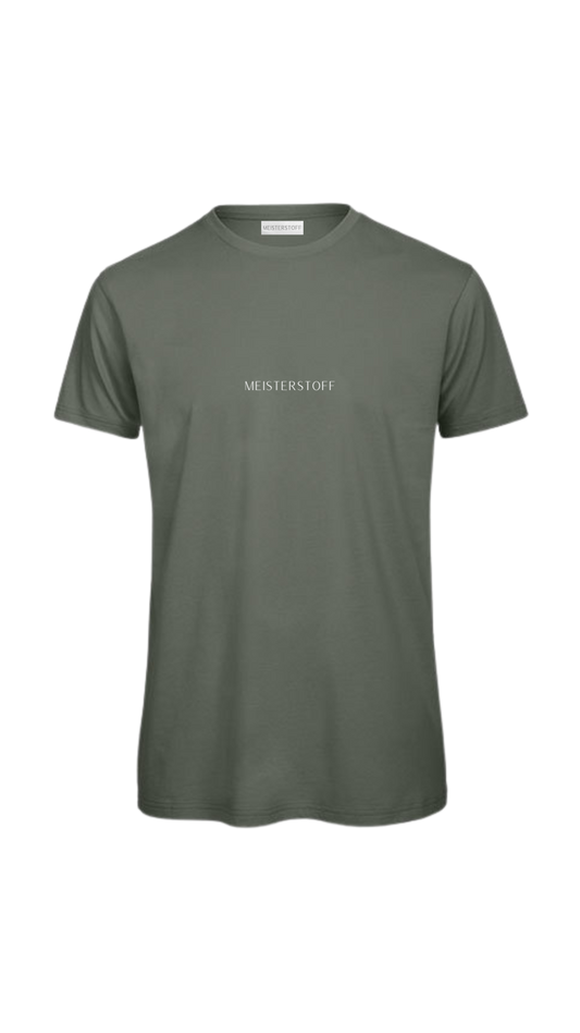 Meisterstoff Work T-Shirt - Mein Shop