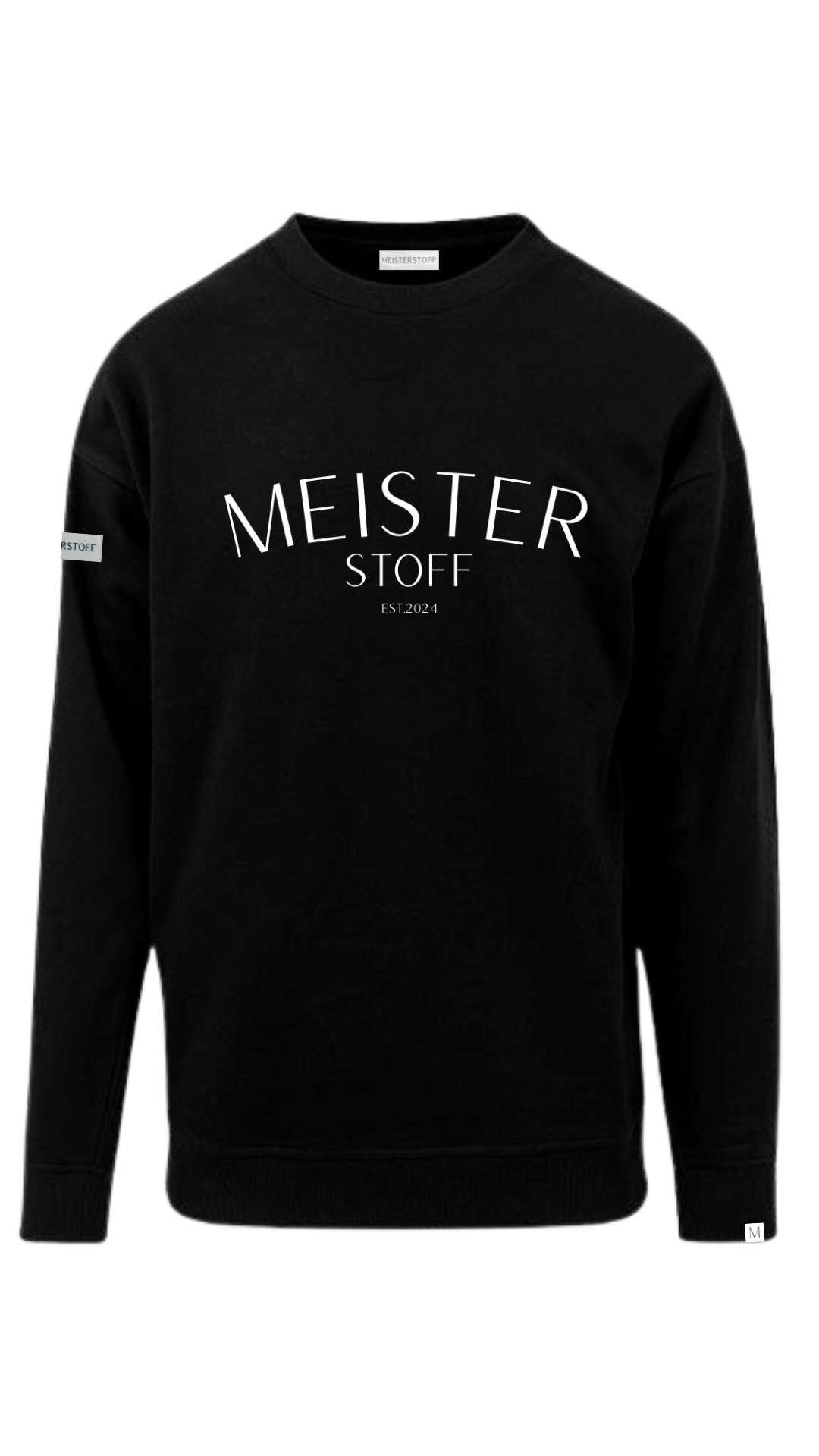 Meisterstoff Work Sweater