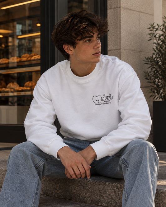 Bäcker Sweater "Meier Version"