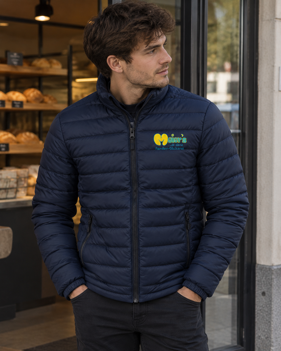 Work Jacket "Meier Version"