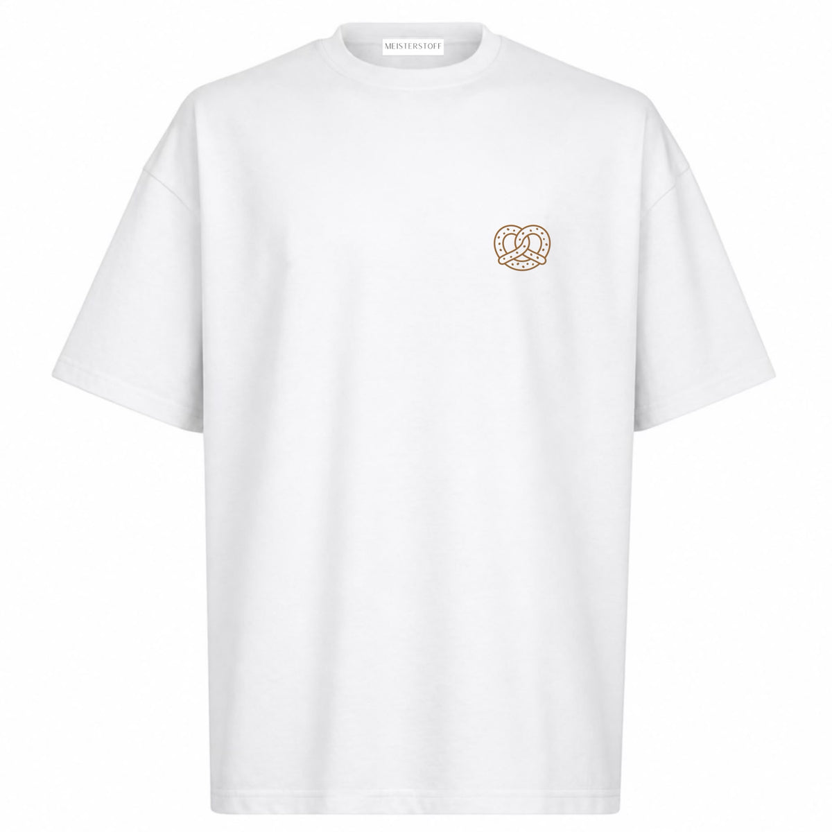 Bäcker T-Shirt "Mit Laib und Seele"